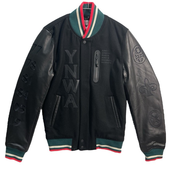 Nike Air‎ Destroyer Liverpool Jacket! Rare Size BNWT Oozing Awesome Detail Small